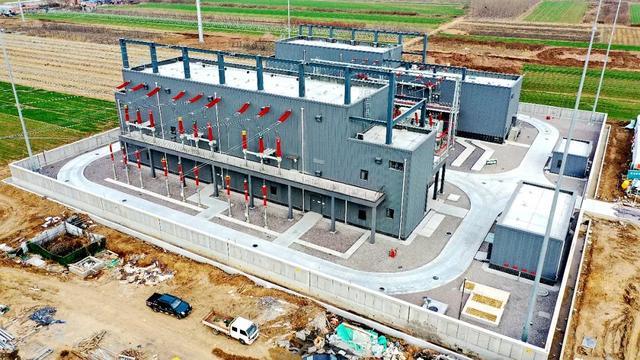 潍坊高新区:新建220千伏输变电工程,保障电力供应
