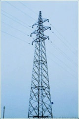 供应各种型号电力塔 电力塔 产品供应